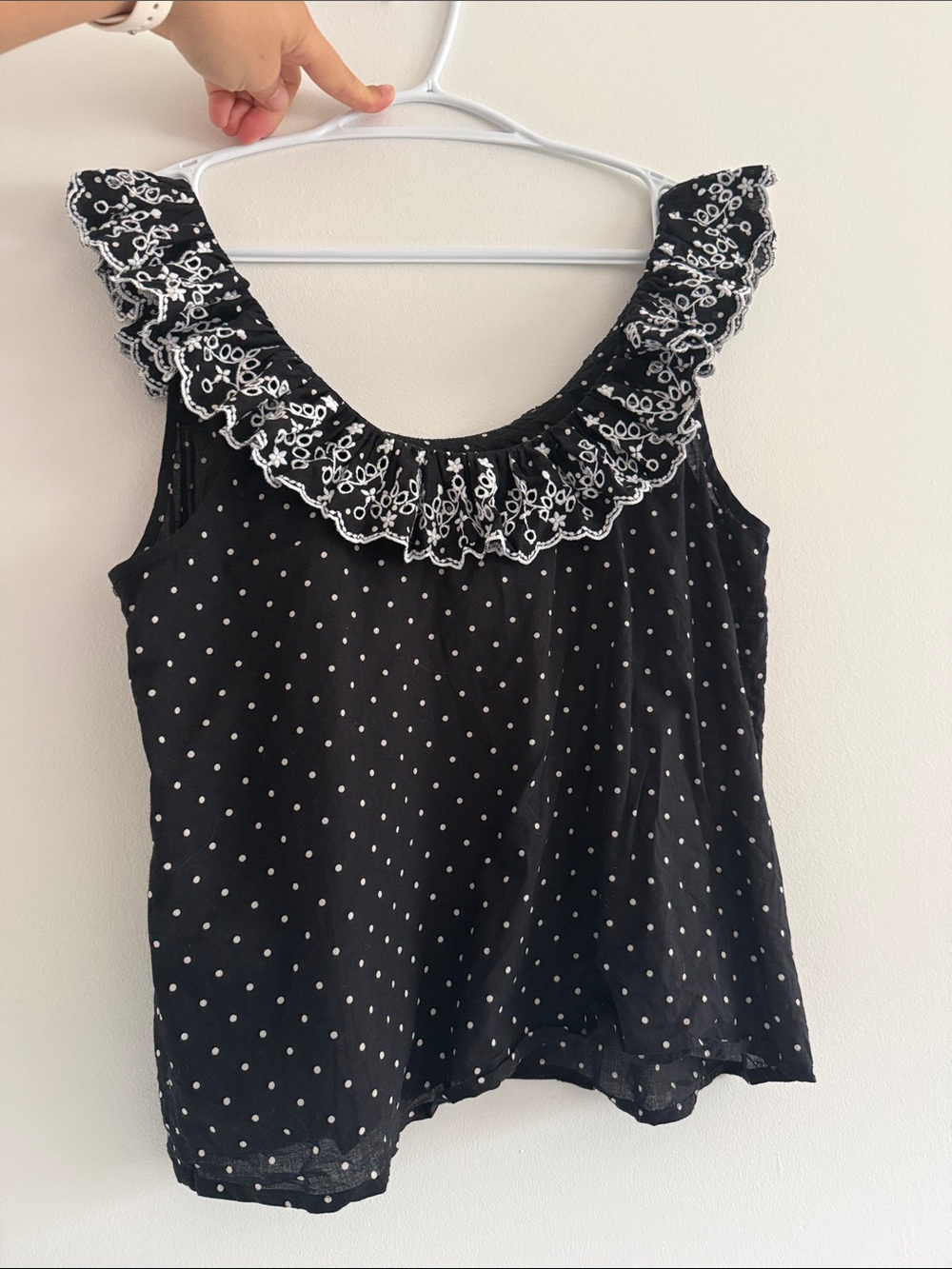 Sézane Rosa Blouse size 8/40